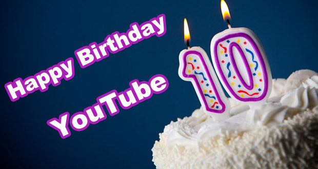 youtube-oslavuje-10-narodeniny
