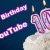 YouTube oslavuje 10. narodeniny